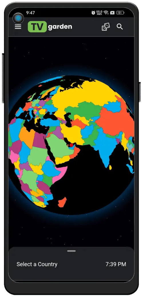 MYJOB app screenshot 1