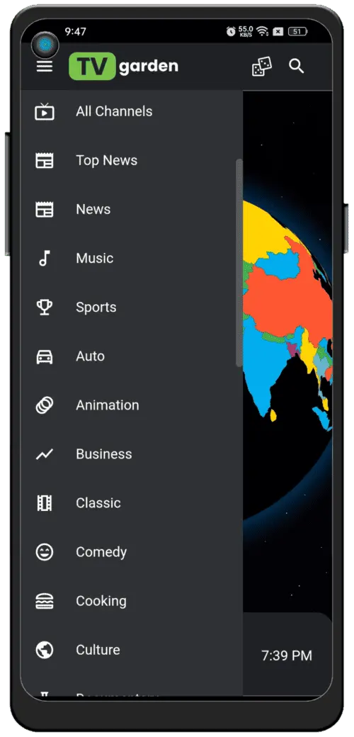 MYJOB app screenshot 3