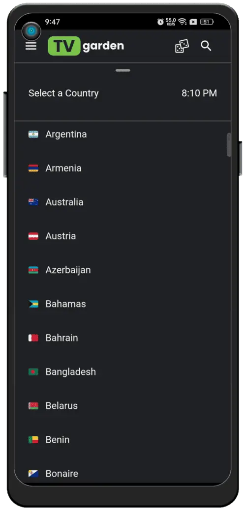 MYJOB app screenshot 4